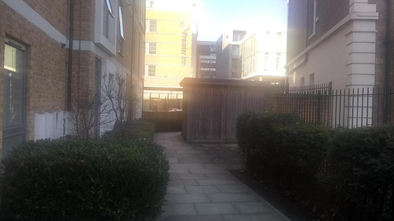 Greenwich Bed & Breakfast Londra Exterior foto